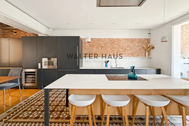 Piso de lujo en alquiler en Ausias Marc, Barcelona