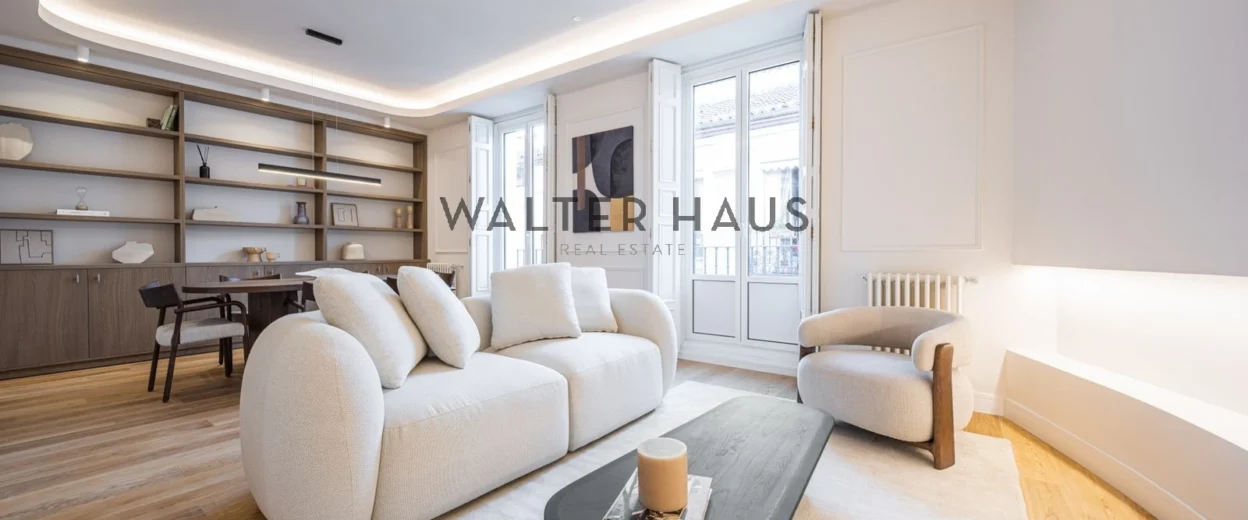 Pis a estrenar en venda, a Universidad, Madrid