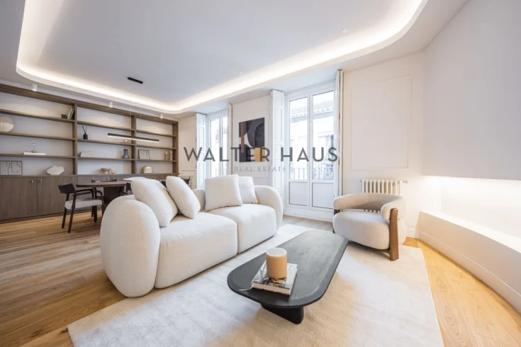 Appartement neuf à vendre à Universidad, Madrid