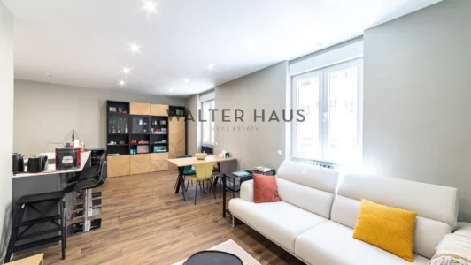 Piso reformado en Espronceda, Madrid