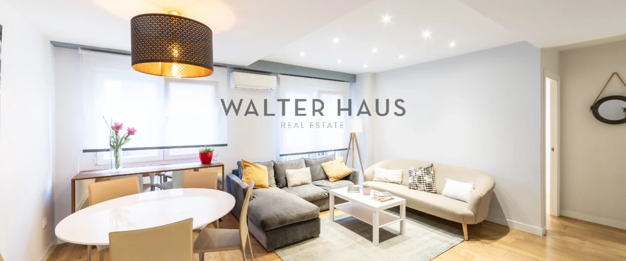 Appartement rénové à vendre à Fuente del Berro, Madrid