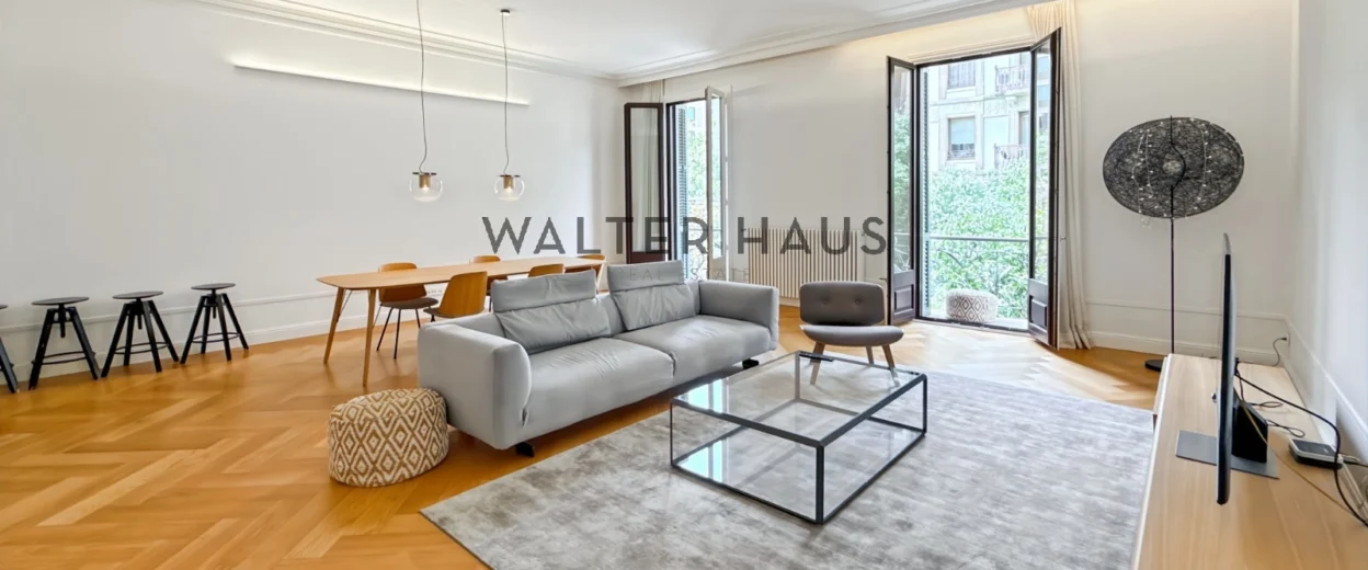 Appartement de luxe à louer dans l’Eixample, Barcelone