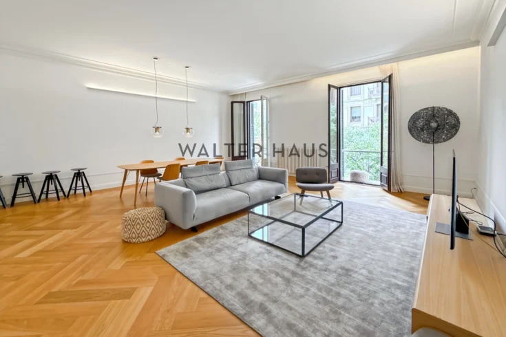 Piso de lujo en alquiler en Eixample, Barcelona