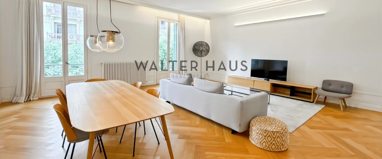 Appartement de luxe à louer dans l’Eixample, Barcelone