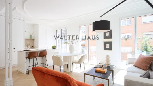 Appartement neuf à vendre à Lista, Madrid.