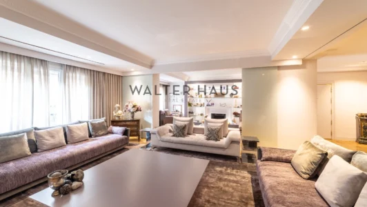 Exterior apartment for sale in El Viso, Madrid.