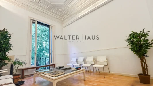 Oficinas en alquiler en la Dreta de l’Eixample, Barcelona