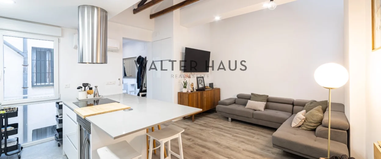 Appartement rénové à vendre à Goya, Madrid