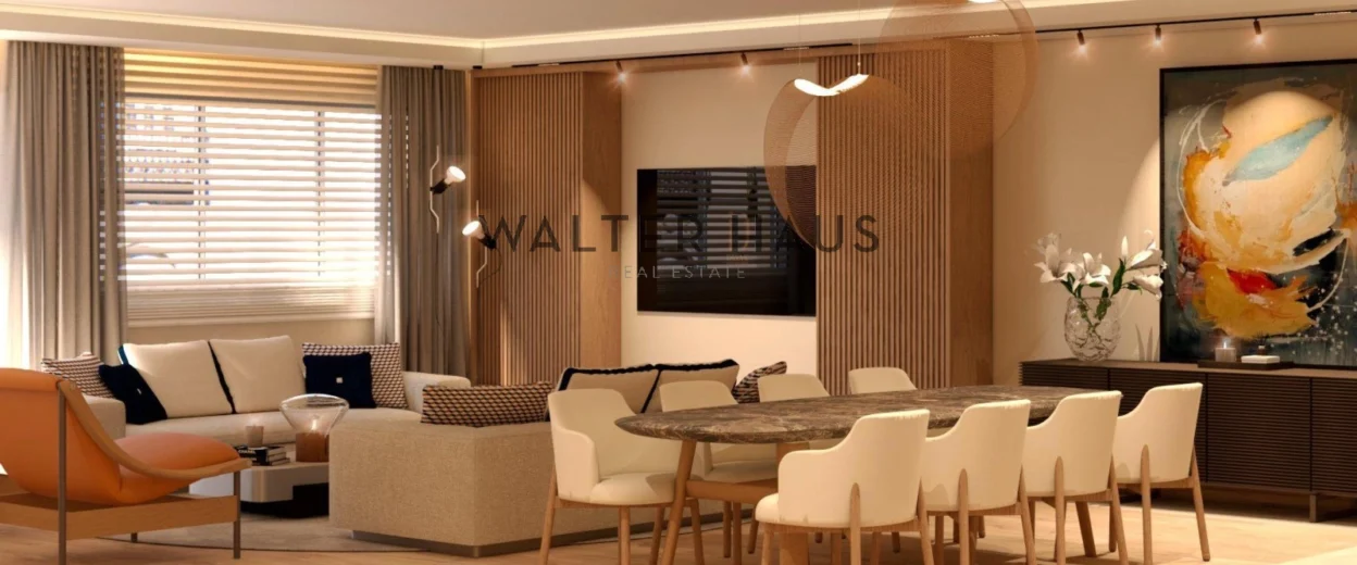 Brand new apartment with garage, for sale in Almagro, Madrid