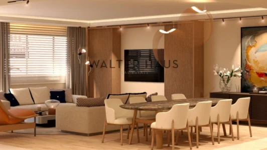 Brand new apartment with garage, for sale in Almagro, Madrid