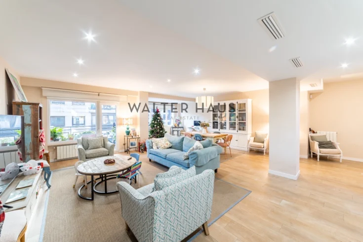 Appartement à vendre à El Viso, Madrid.