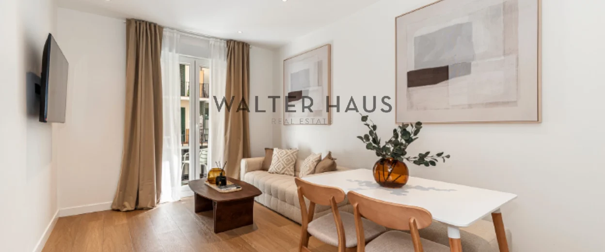 Pis en venda interior amb terrassa a Lista, Madrid.