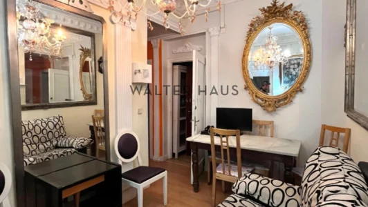 Piso en venta en Trafalgar, Madrid