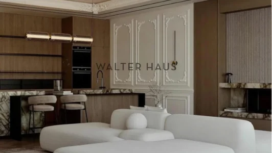 Renovated exterior apartment for sale in Goya, Madrid