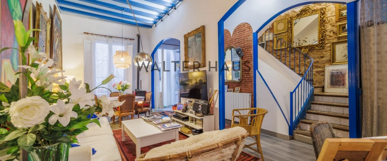 Maison avec licence touristique au centre de Sant Feliu de Guixols, Gérone