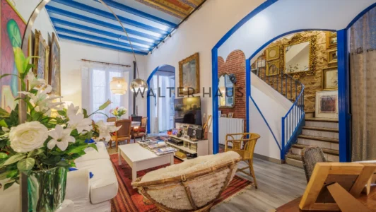 Maison avec licence touristique au centre de Sant Feliu de Guixols, Gérone