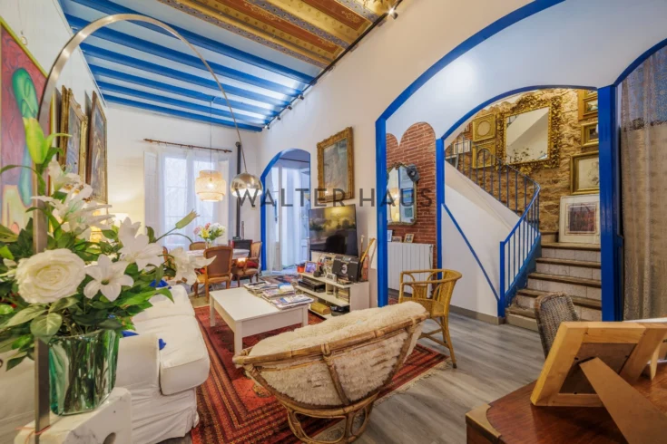 House with tourist license in the center of Sant Feliu de Guixols, Girona