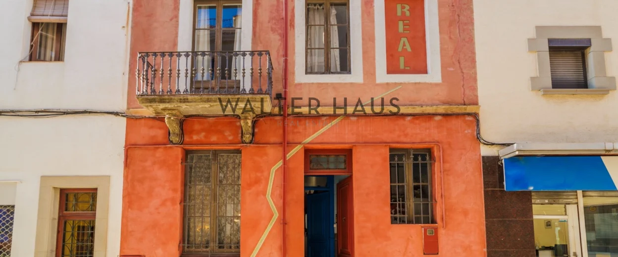 Maison avec licence touristique au centre, Sant Feliu de Guixols