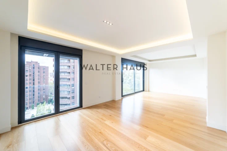 Appartement à louer à Hispanoamerica, Madrid.