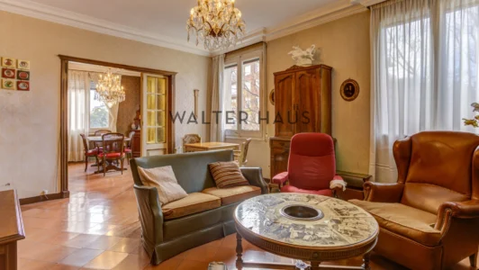 Appartement à rénover dans un immeuble de standing à Bonanova, Barcelone