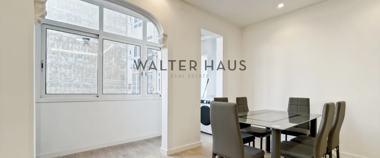 Pis de lloguer a l’Eixample, Barcelona