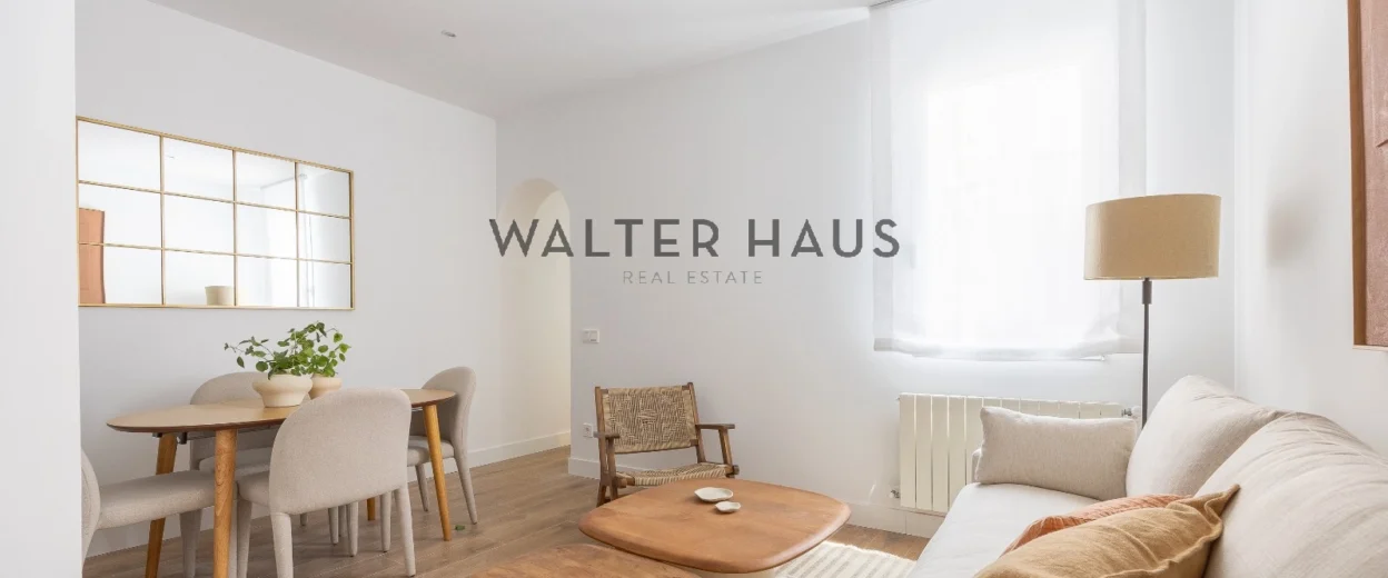 Apartment for sale, fully renovated in Ibiza, Madrid.