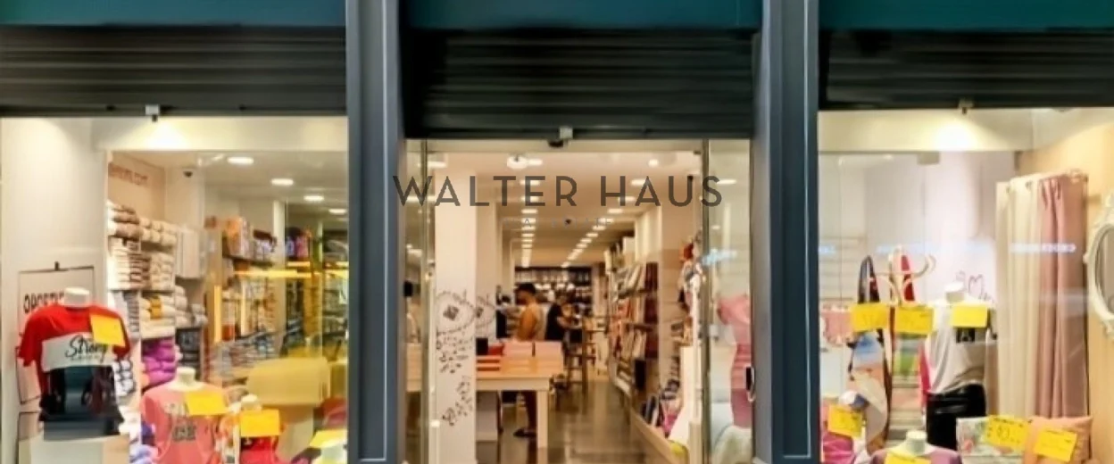 Local commercial à louer dans l&rsquo;Eixample, Barcelone