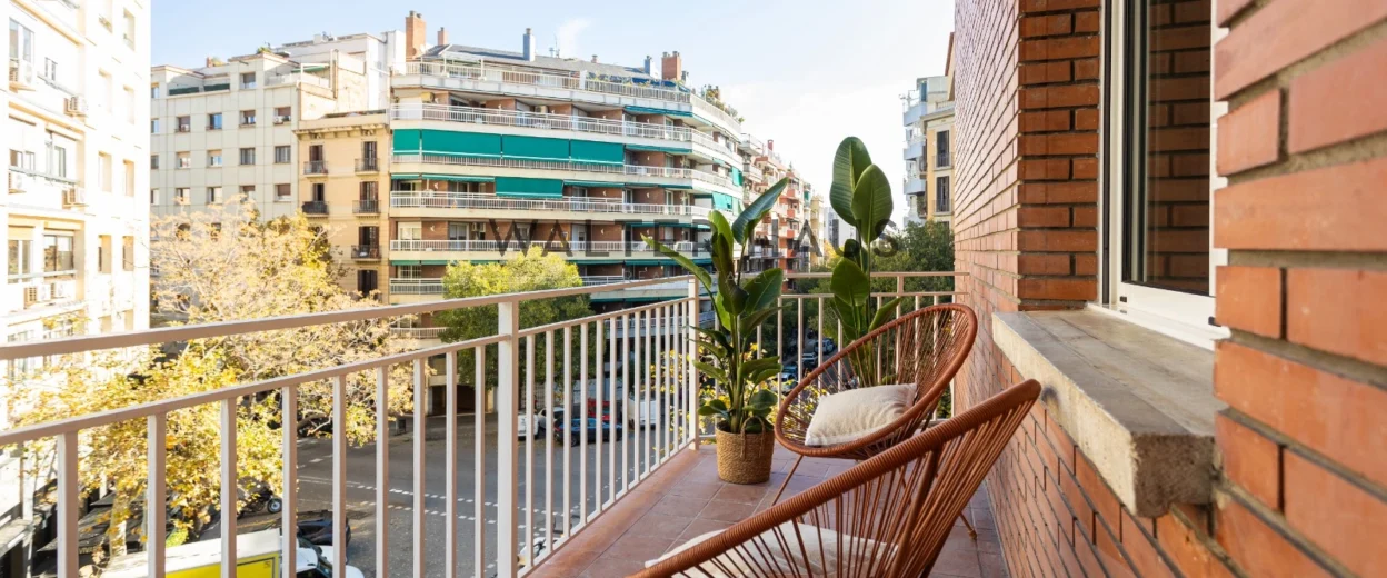 Appartement rénové à vendre dans la Dreta de l&rsquo;Eixample, Barcelone