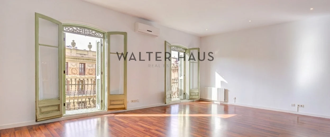 Appartement à rénover sur la Rambla Catalunya, Barcelone