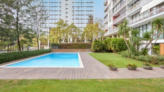 Apartment for rent in Pedralbes, Barcelona
