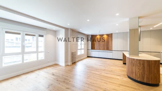 Piso a estrenar en venta, en Lista, barrio Salamanca, Madrid