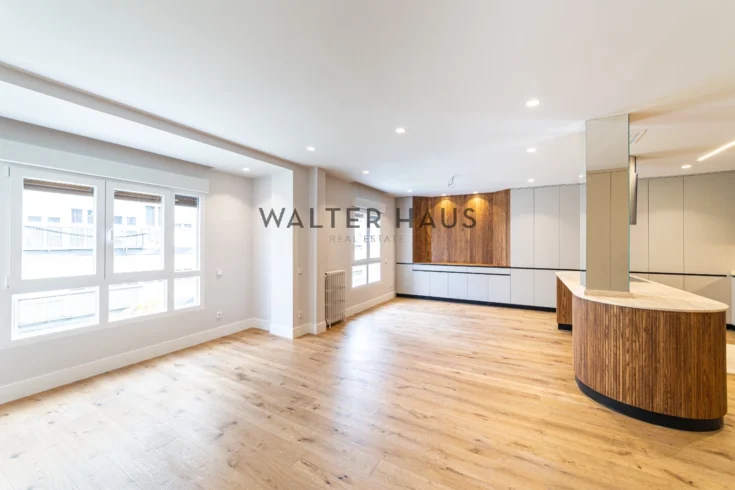 Piso a estrenar en venta, en Lista, barrio Salamanca, Madrid