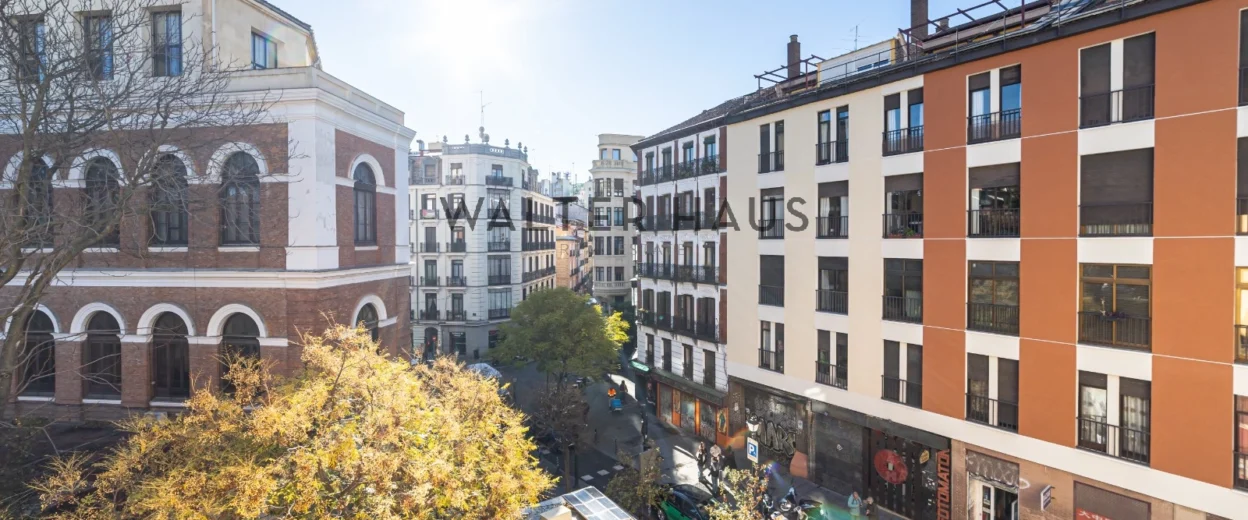 Pis exterior en venda amb plaça de garatge, a Centro, Madrid