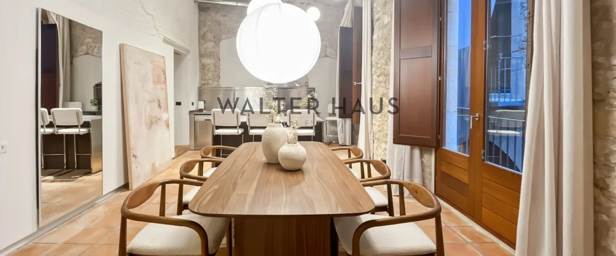 Apartment for rent in the Gothic Quarter, Barcelona