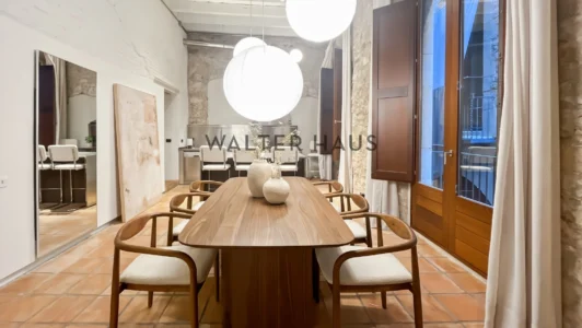 Apartment for rent in the Gothic Quarter, Barcelona