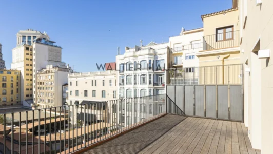 Àtic en venda al Quadrat d’Or, Barcelona