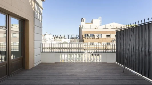 Àtic en venda al Quadrat d’Or, Barcelona