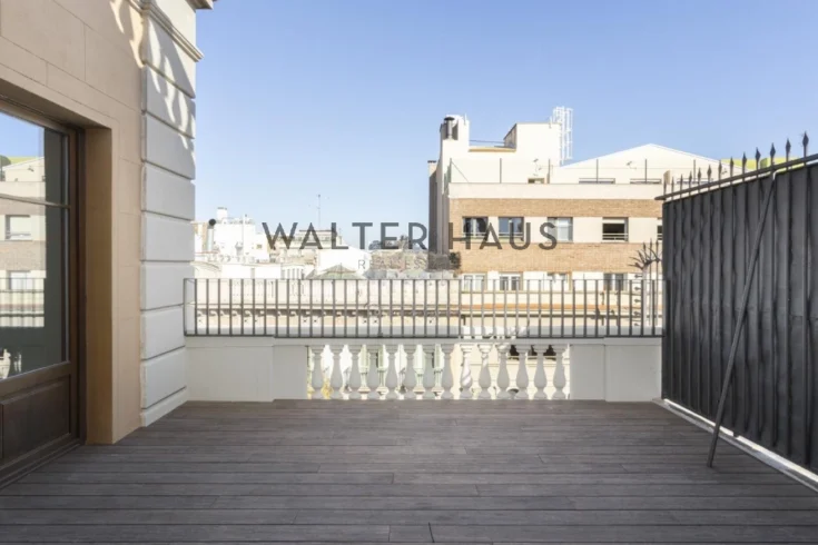 Ático en venta en el Quadrat d’Or, Barcelona