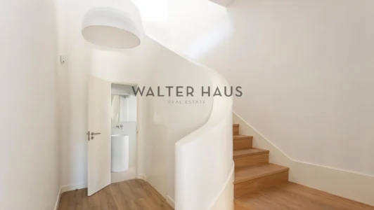 Penthouse à vendre dans le Quadrat d’Or, Barcelone