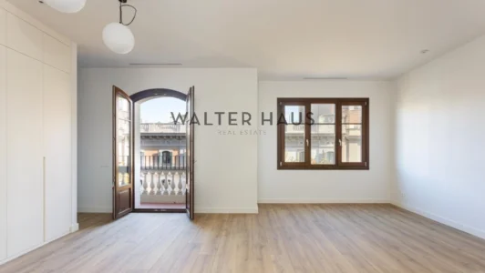 Àtic en venda al Quadrat d’Or, Barcelona