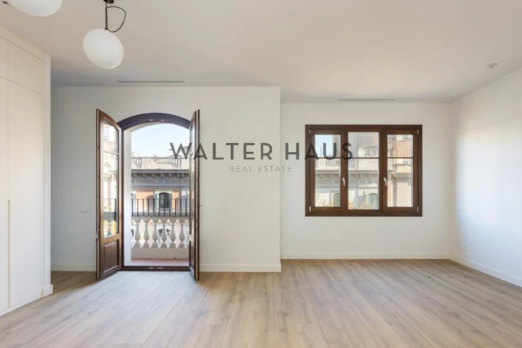 Ático en venta en el Quadrat d’Or, Barcelona