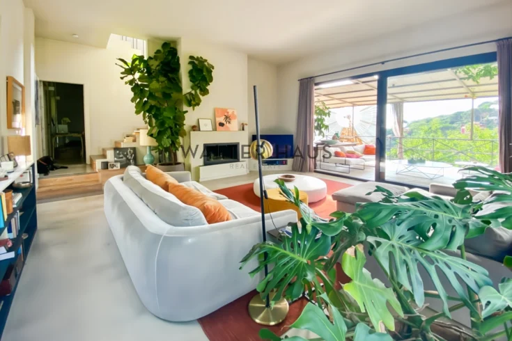 House or chalet rental in Sarrià, Barcelona