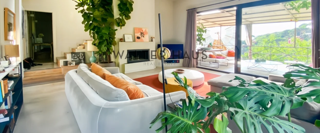 Lloguer de casa o xalet a Sarrià