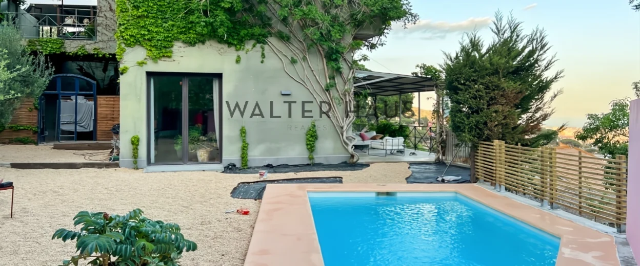 Location de maison ou chalet à Sarrià, Barcelone