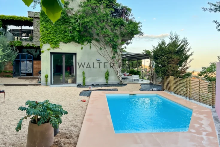 House or chalet rental in Sarrià, Barcelona