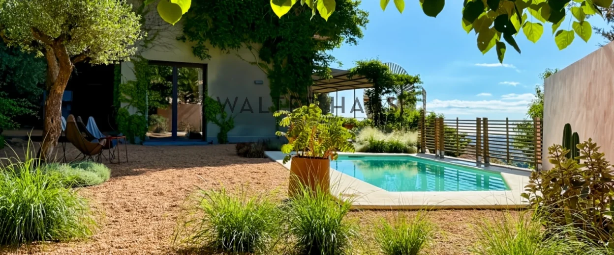 House for rent in Sarrià, Barcelona