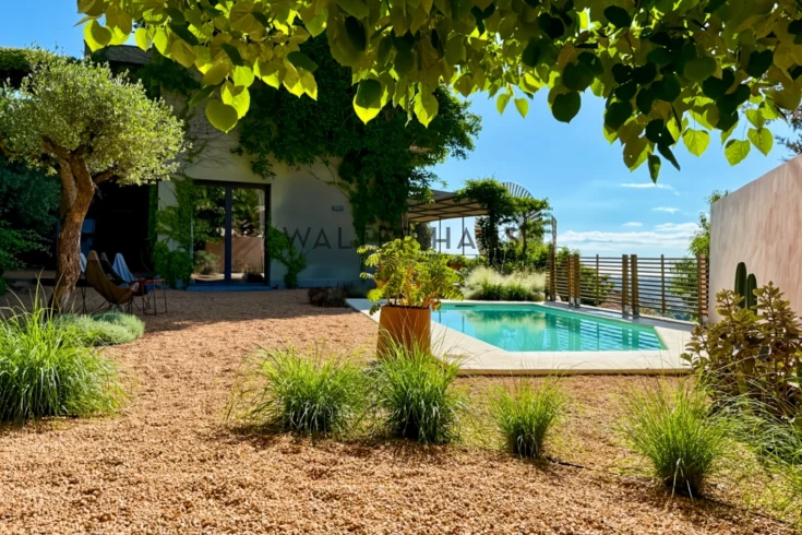 Maison à louer à Sarrià, Barcelone