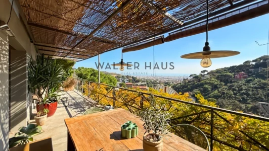 House for rent in Sarrià, Barcelona