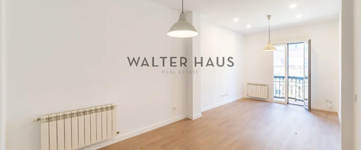 Appartement rénové à vendre à Trafalgar, Madrid.