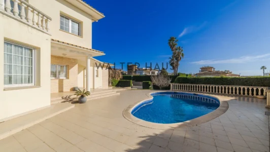 Casa propera centre, Platja d’Aro